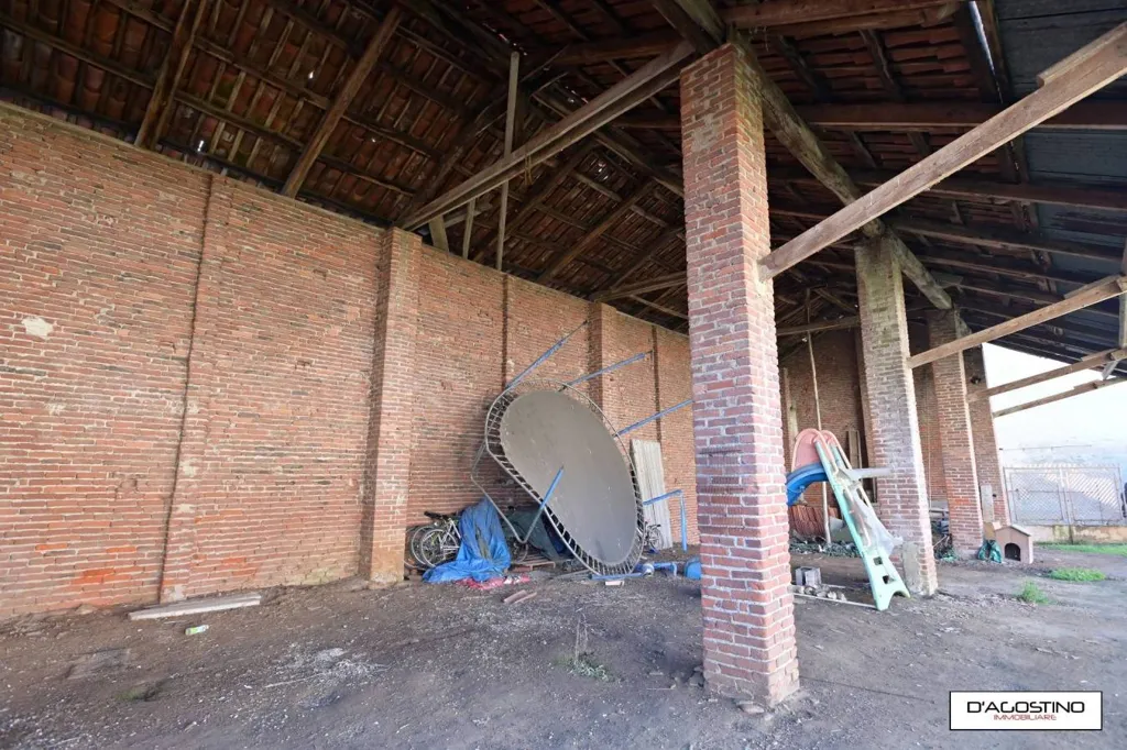 Toad - Terraced House with Garden in Rivarolo Canavese