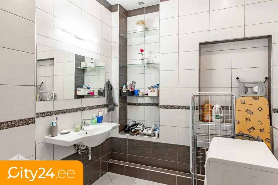Bagni - Renovated Flat with Central Location in Riga