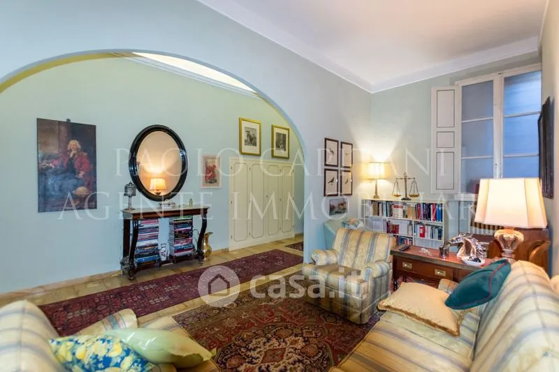 Séjour - Historic Apartment in Siena's Four Corners