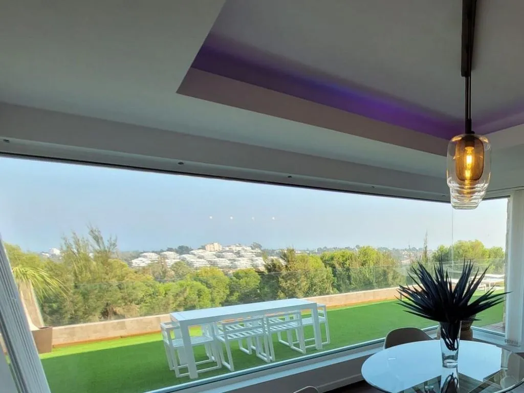 Séjour - Luxury Villa with Heated Pool in Benahavís