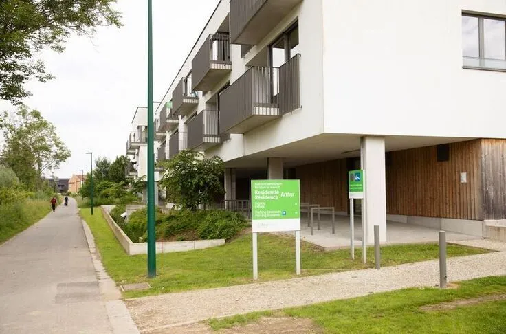 Extérieur - Maison avec Jardin à Sint-Genesius-Rode