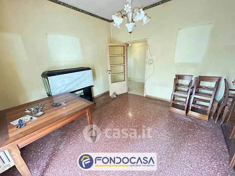 Söögituba - Apartment with Balcony in Ascoli Piceno