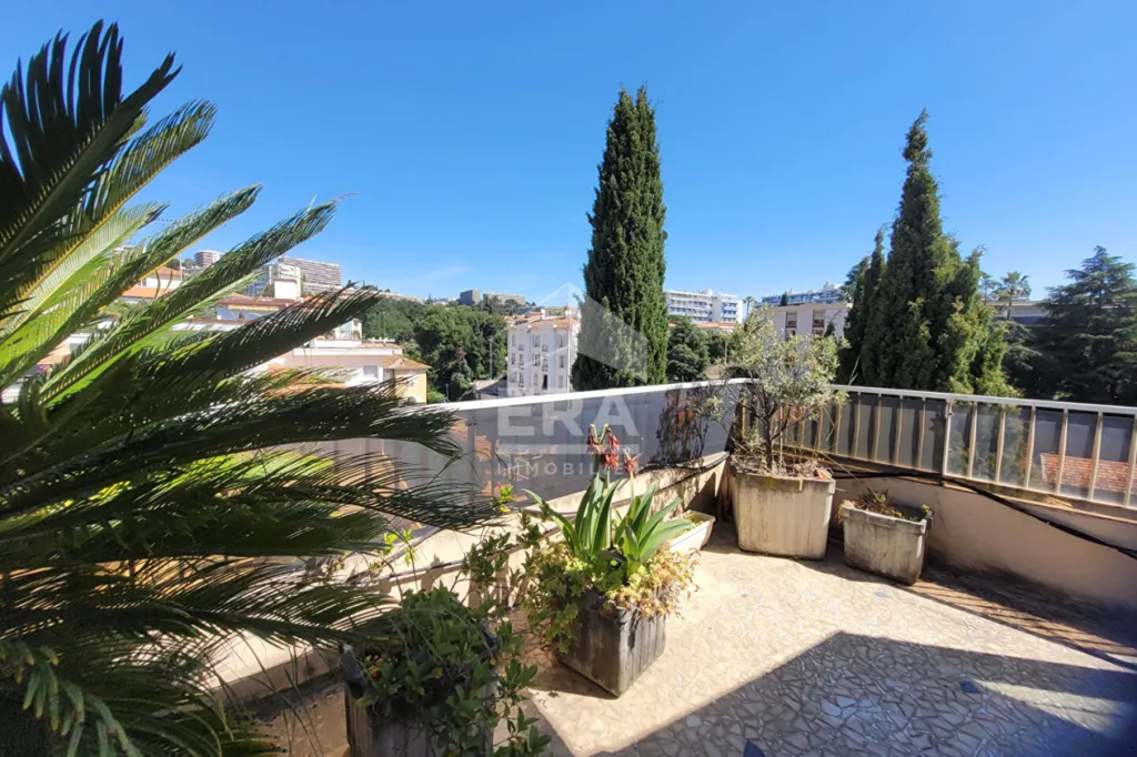 Appartement 4 pièces à Nice