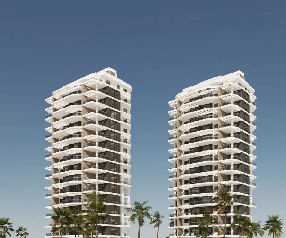 Esterno - Luxury Flat with Pool in Calpe