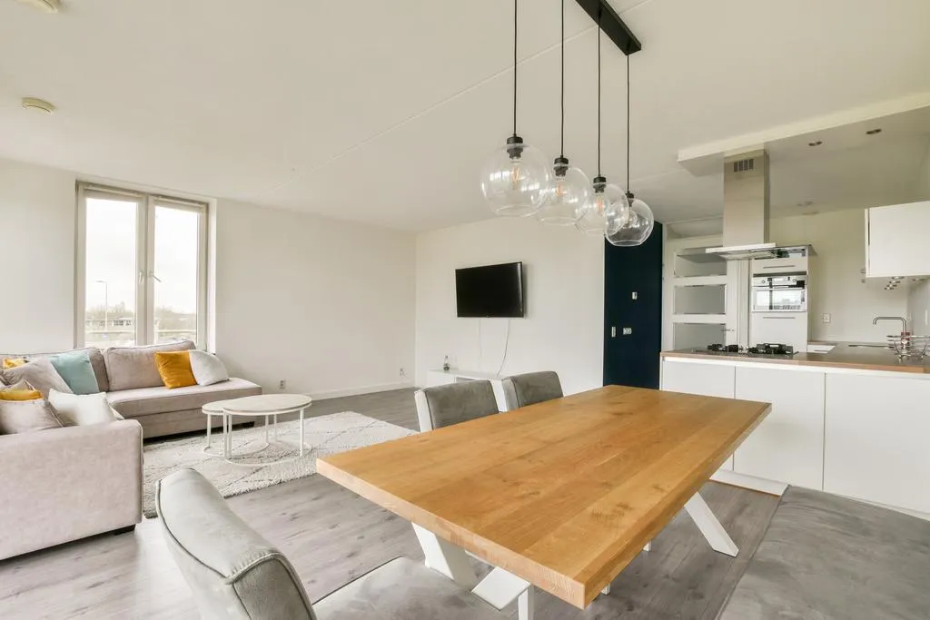 3-toaline korter asukohas Amstelveen