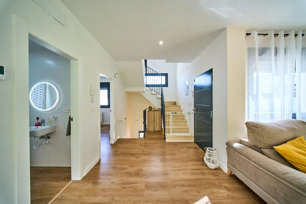 Soggiorno - Contemporary Chalet with Pool in Dílar, Granada