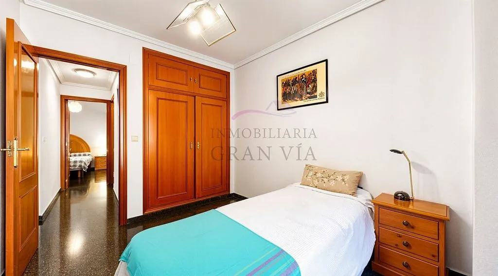 Magamistoad - Reformed Flat with Balcony in El Botànic