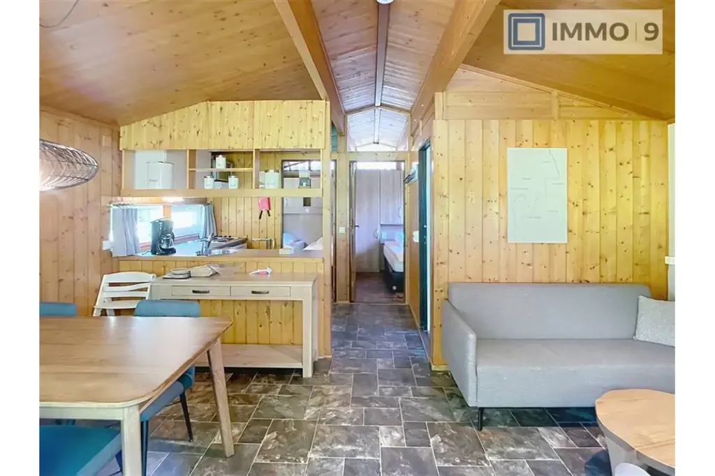 Elutuba - Charmant Chalet with Garden in Blaimont