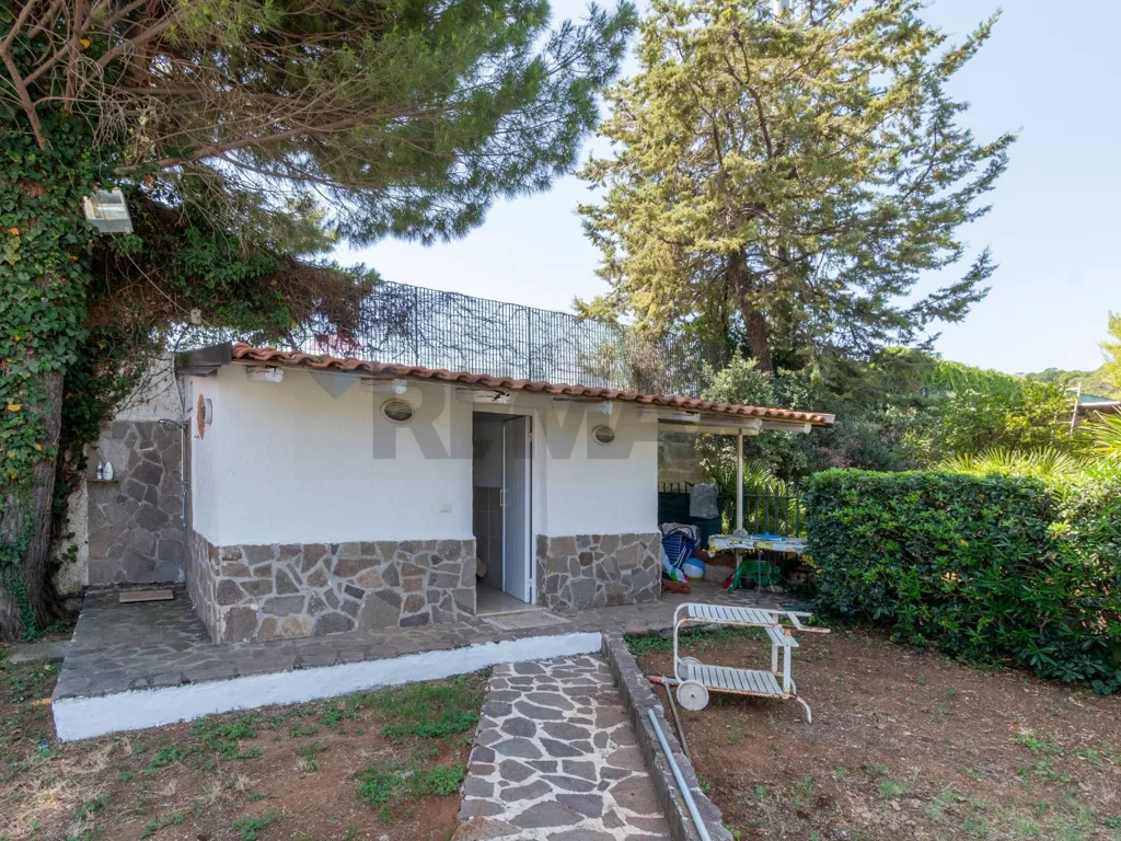 Välivaade - Single Villa with Pool in Palermo