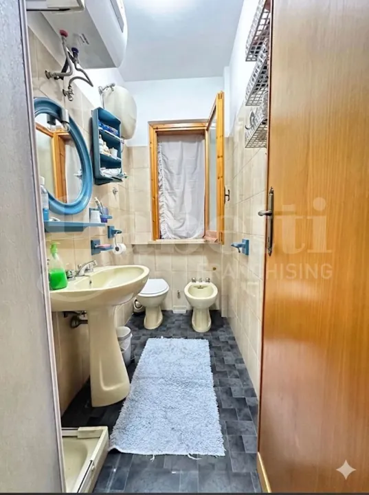 Salles de bain - Apartment with Private Garden in Ardea