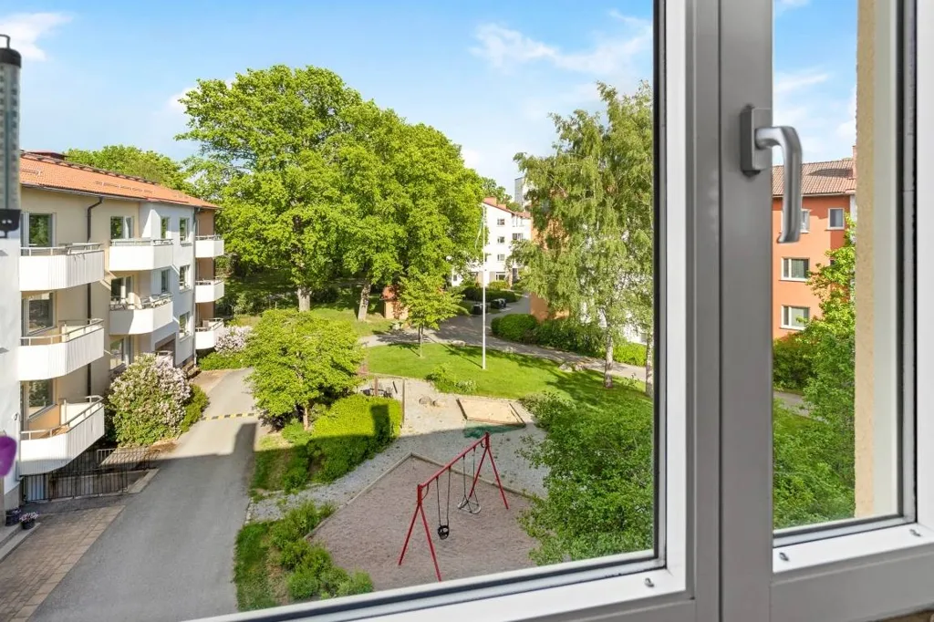 3-toaline korter asukohas Stockholms kommun
