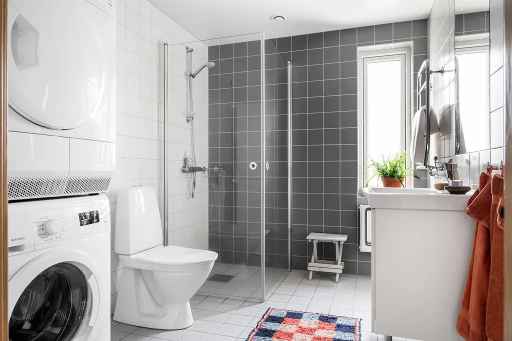 Vannitoad - Apartment with Balcony in Skåne