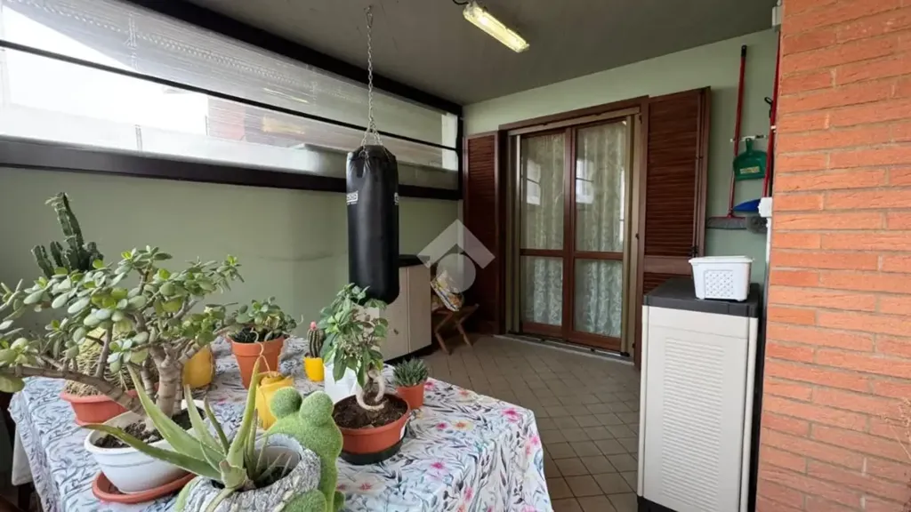 Terrass - 5-Bedroom Apartment with Terrace in Rivalta di Torino