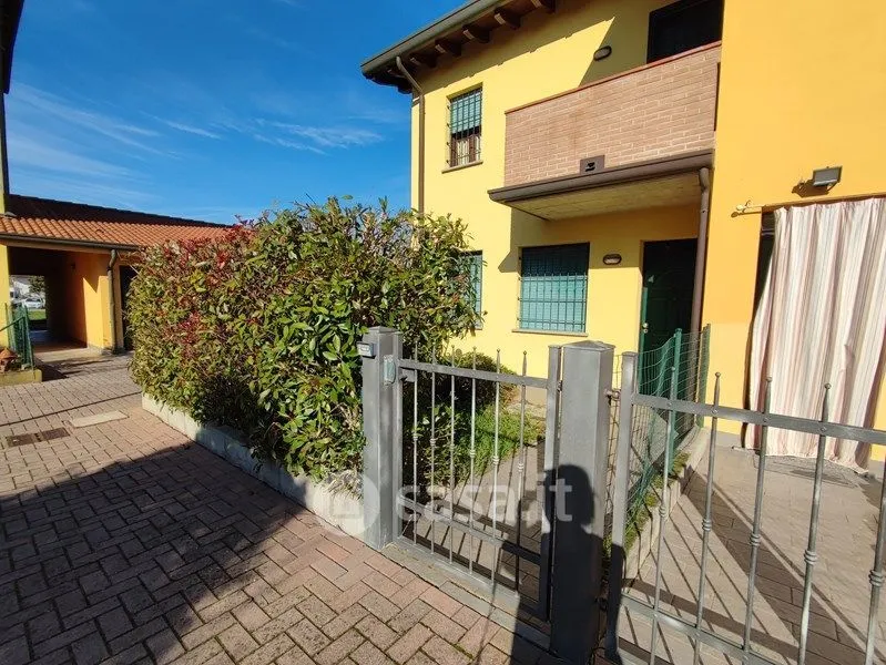 Extérieur - Ground Floor Apartment with Garden in Bondeno