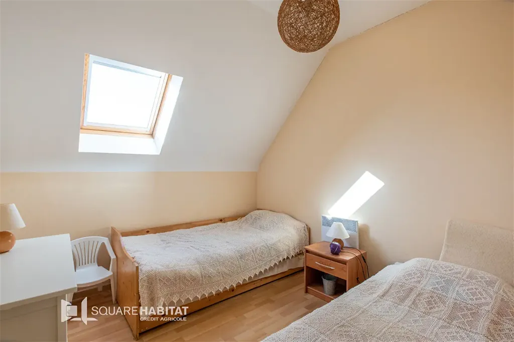 4-toaline maja asukohas Wimereux