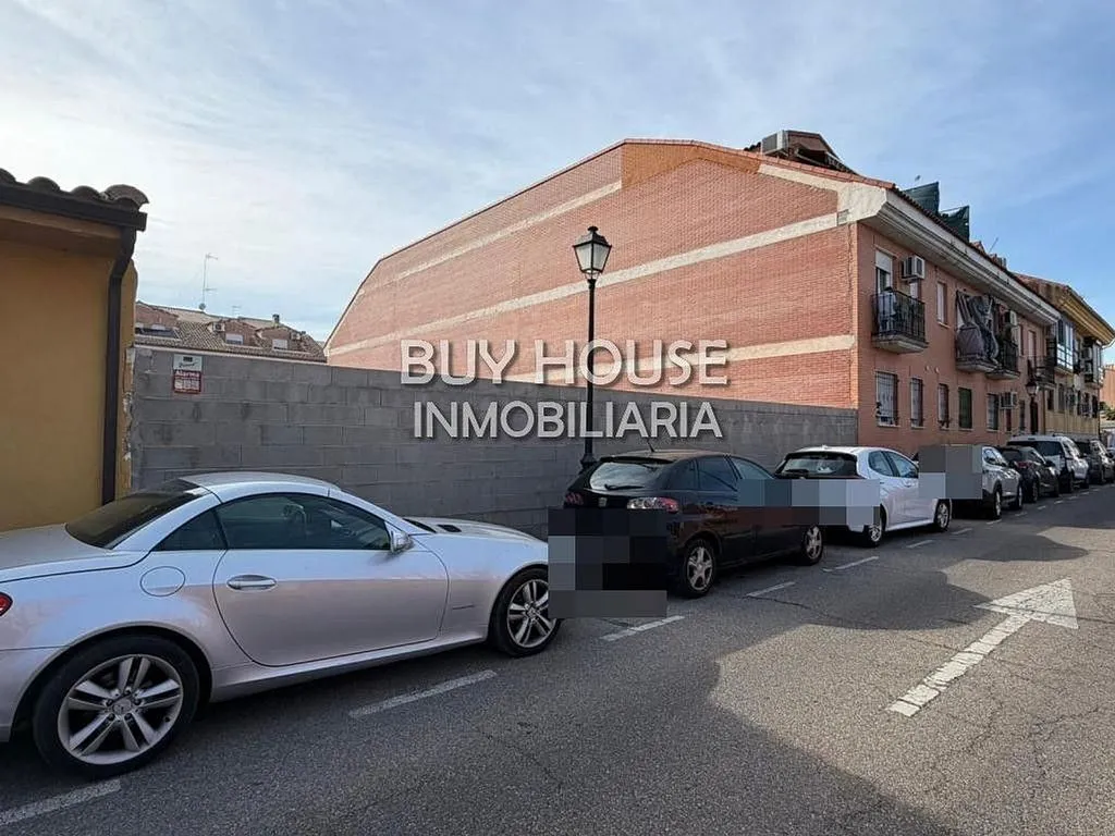 Extérieur - Semi-detached House with Garage in Yeles