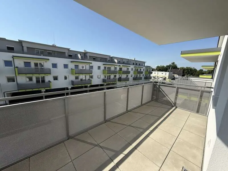 Balcone - New Build Apartment with Garden in Hasengarten