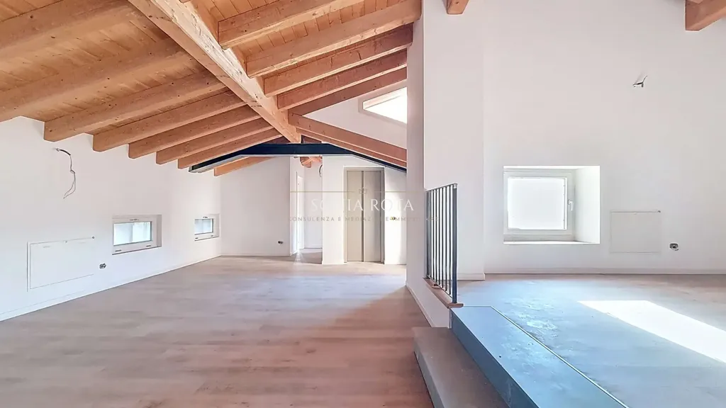 attic