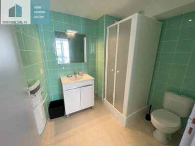 Bagni - Studio with Intercom in Le Puy