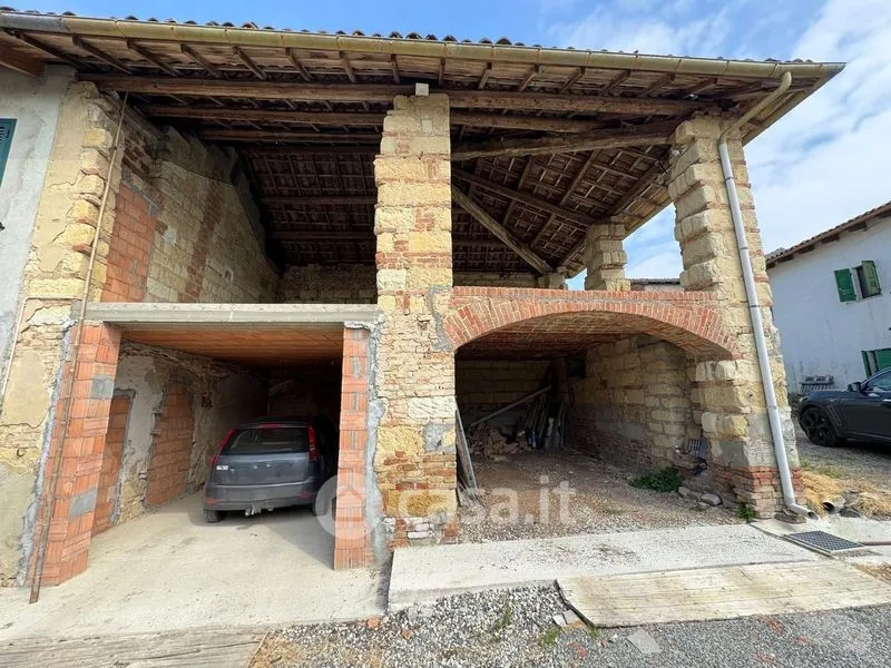 Jardin - Rustic Farmhouse with Courtyard in Penango
