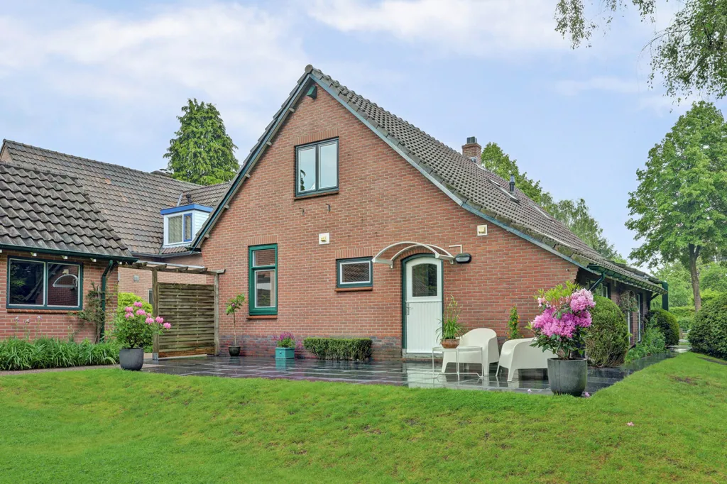 Extérieur - Villa with Mature Trees in Ugchelen