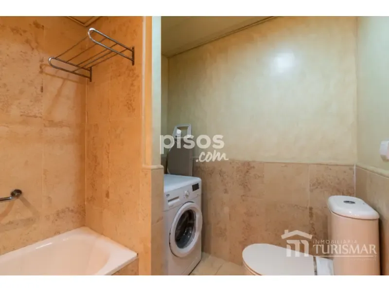 Vannitoad - Apartment with Terrace in Punta del Moral