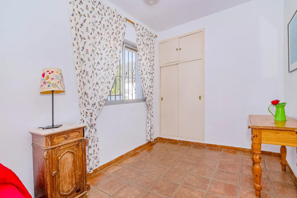 Magamistoad - Detached House with Sea View in Motril
