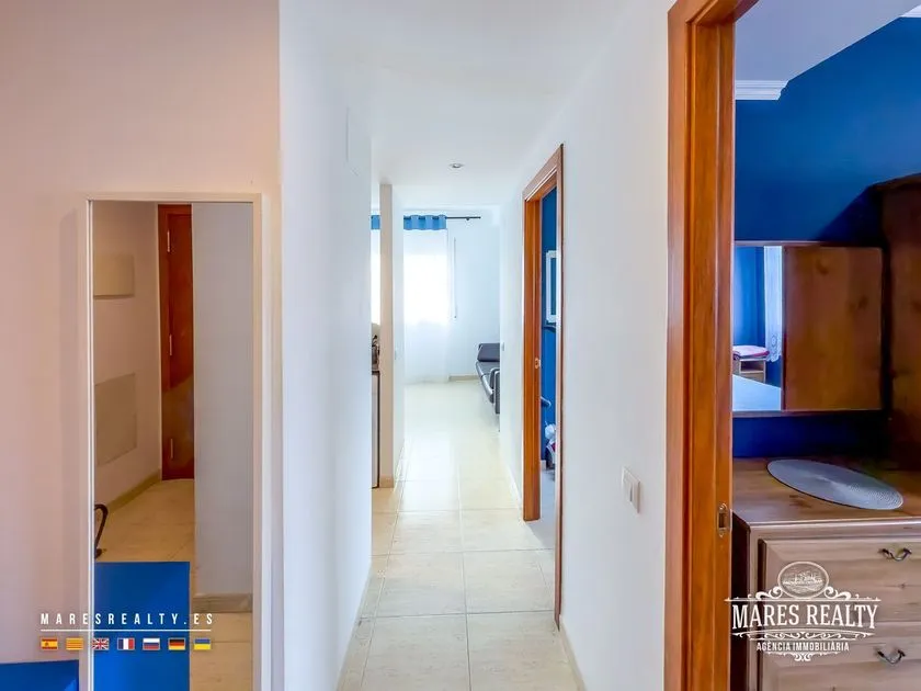 Ingresso - Seafront Apartment with Terrace in Lloret de Mar