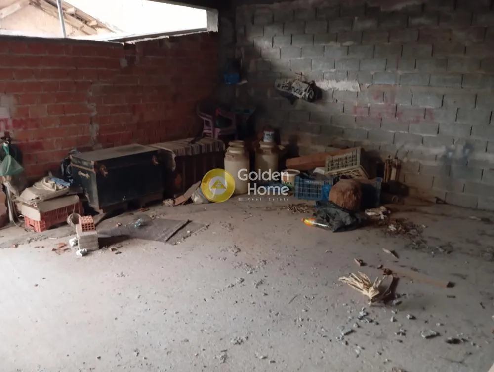 Garage - Semi-Finished Apartment with Garden in Coropi Centre
