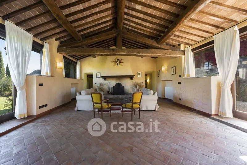 Séjour - Villa with Pools in Chiusdino, Tuscany