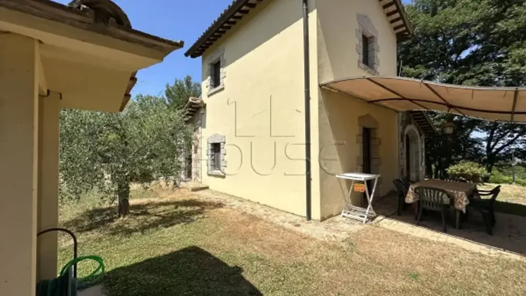 Extérieur - Rustic Casale with Pool in Città di Castello