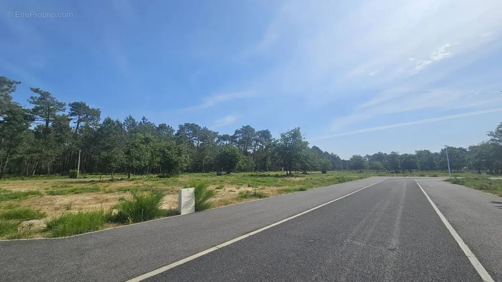 Extérieur - Terrain à Bâtir avec Accès Plage à VENDAYS-MONTALIVET