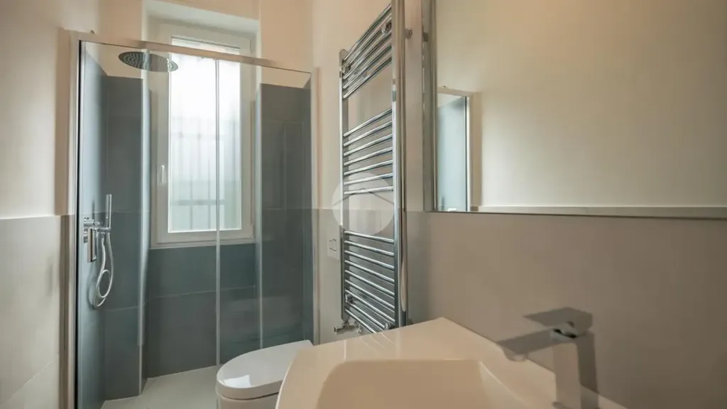 Bagni - Modernised 2-Bedroom in Udine, Milan