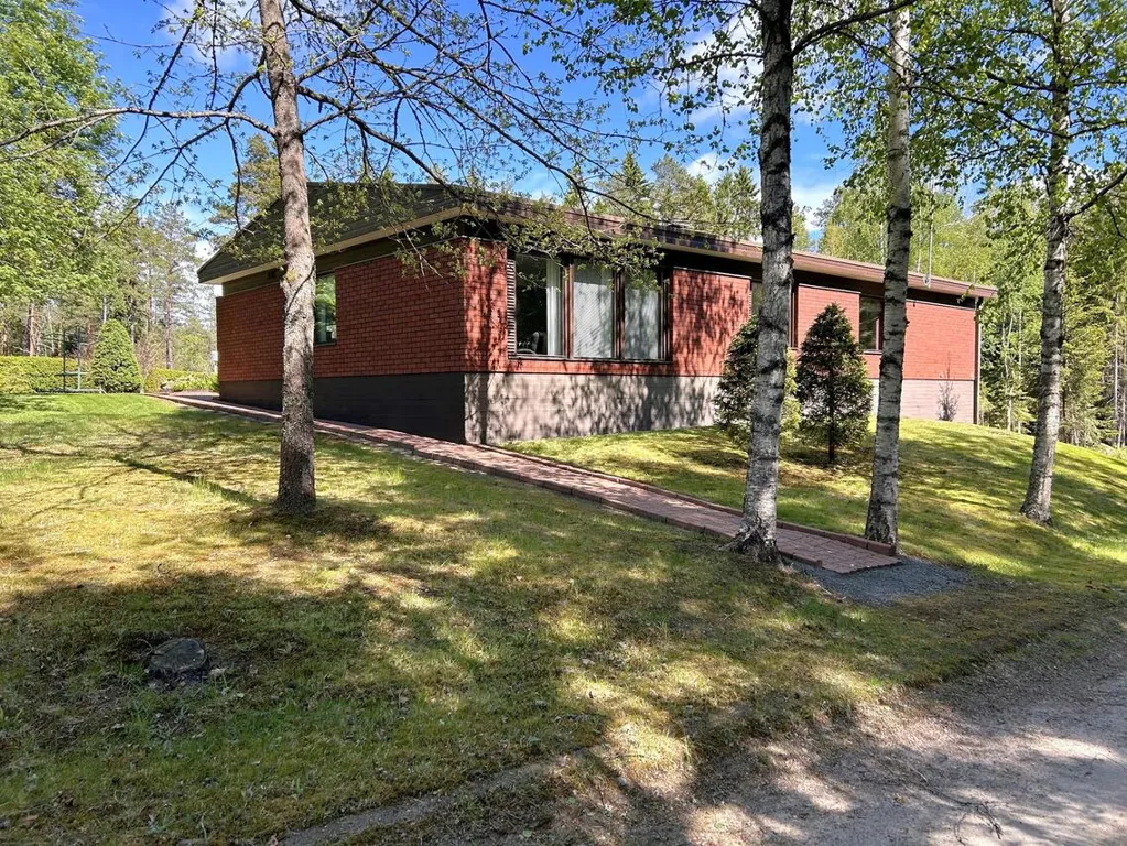 Extérieur - Geothermal Cottage with Sauna in Lapin Kirkonkylä