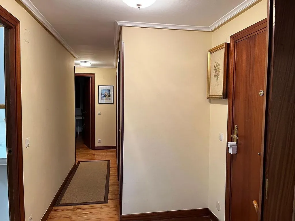 Entrée - Apartment with Pool in Hondarribia