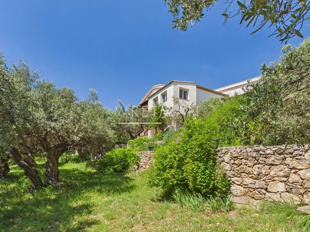 Aed - Luxury Property with Two Villas in Draguignan