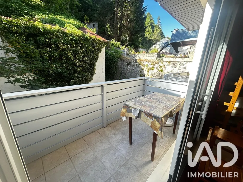 Balcon - Appartement 3 Pièces avec Balcon à Barèges