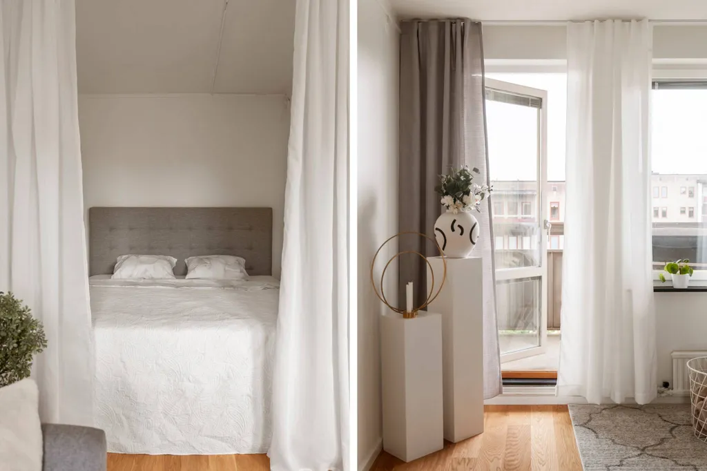 Magamistoad - Renovated 1.5-Bedroom Flat with Balcony in Orminge