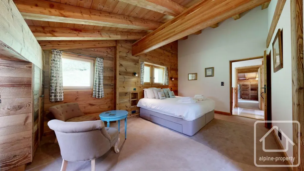 Magamistoad - Luxury Chalet with Panoramic View in Châtel