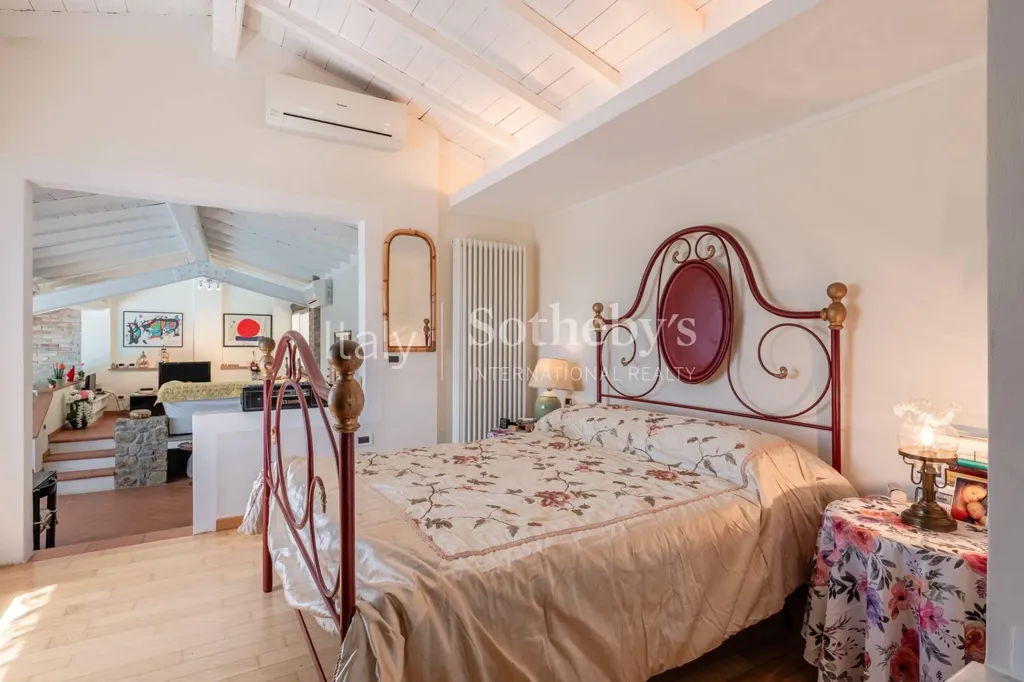 Chambres - Tuscan Farmhouse with Panoramic View near Lucca