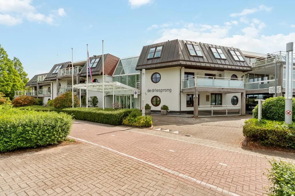 3-toaline korter asukohas Loosdrecht