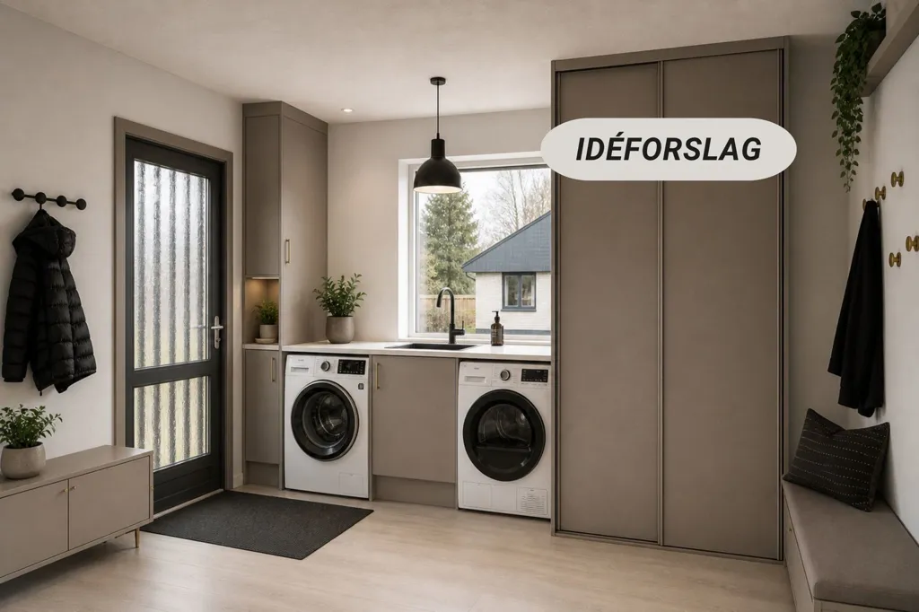 Maison 5 pièces à Vildbjerg