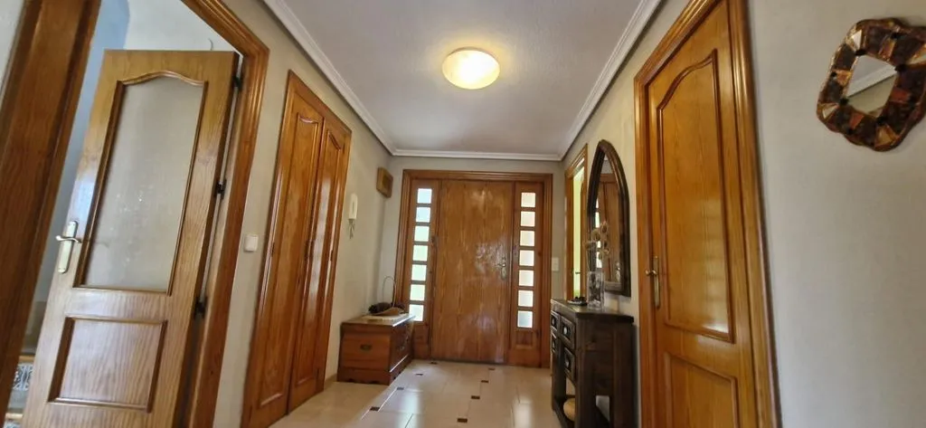 Entrée - Luxury Villa with Garden in Mutxamel