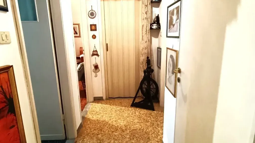 Entrée - Apartment with Veranda in Rovigo's Commenda