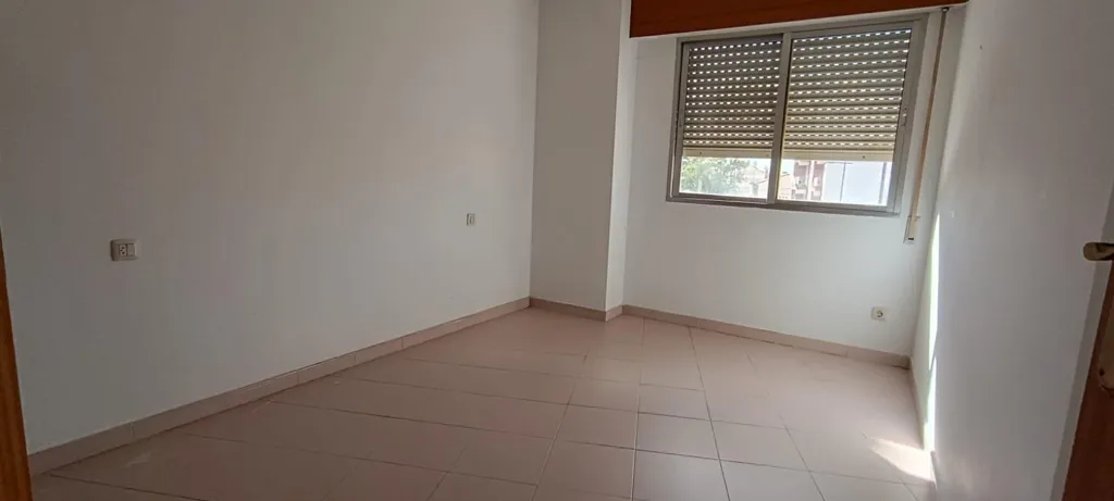 3 magamistoaga korter asukohas Zamora