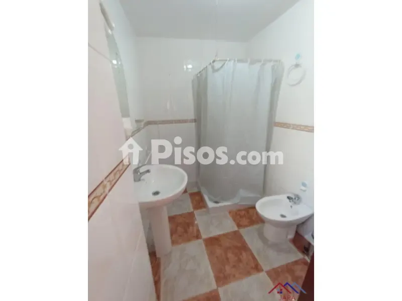 Salles de bain - Renovated Flat with Balcony in Centro-San Miguel