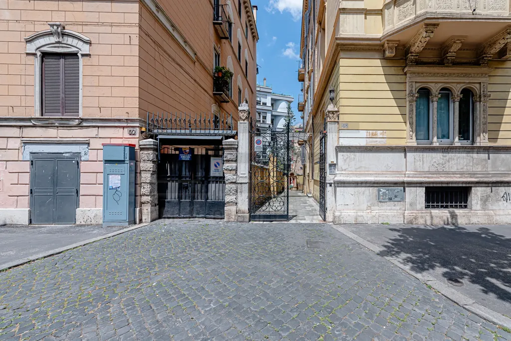 Extérieur - Period Apartment in Prati, Rome