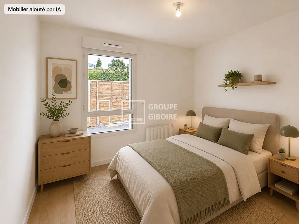 Magamistoad - Modern Flat with Balcony near Vannes Centre