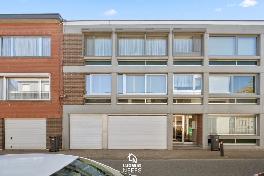 Välivaade - 2-Bedroom Apartment with Terrace in Duffel