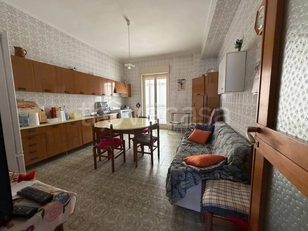 Söögituba - Apartment with Sea View in Agrigento
